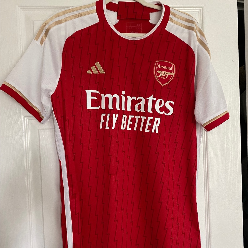 Arsenal Home Jersey